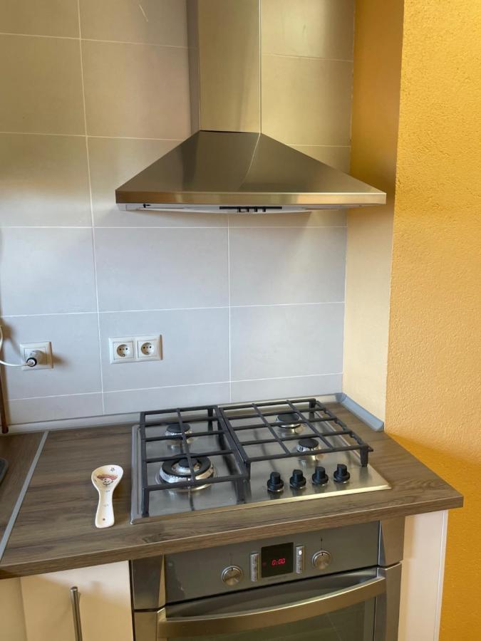 Apartment Costa Brava En Verges Exterior photo